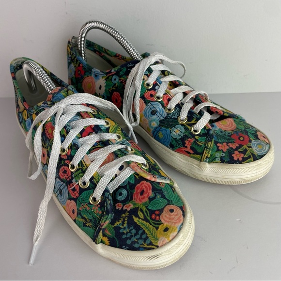 Keds Shoes - 🚦3/$33 Keds x Rifle Papaer Company Floral Sneakers - Bundle Bundle Bundle!!